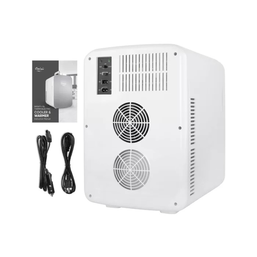 Cooluli Infinity compact mini fridge - Picture 4 of 9